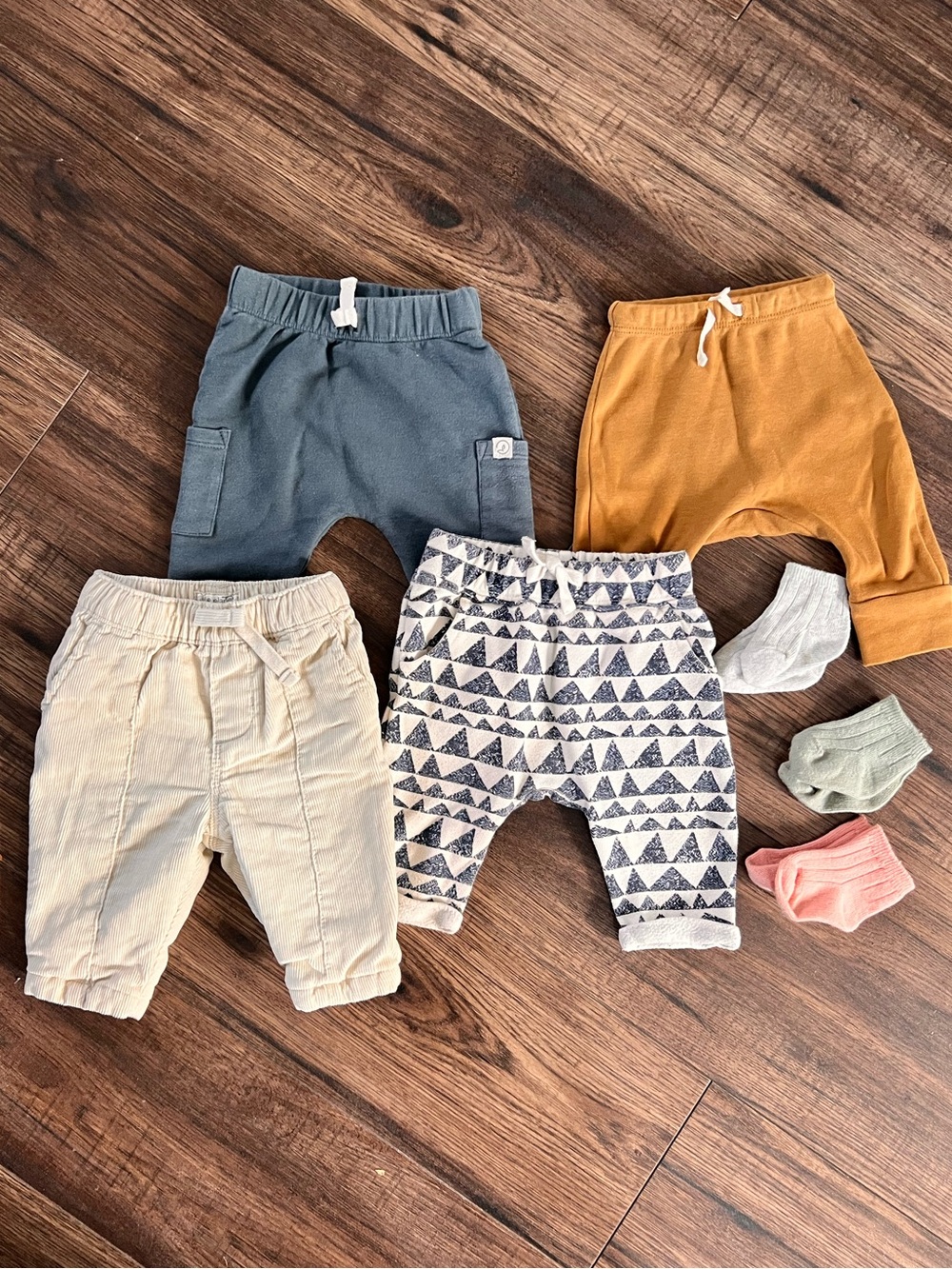 Boys bundle 0-3 mo
